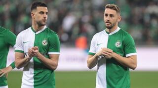 עומר אצילי ודין דוד