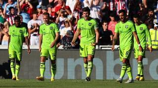 שחקני מנצ'סטר יונייטד בהלם