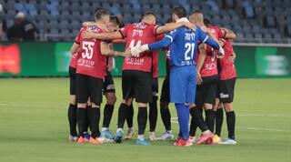 שחקני הפועל חיפה