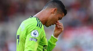 כריסטיאנו רונאלדו