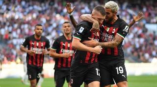 אנטה רביץ' חוגג