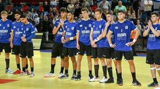 שחקני נבחרת ישראל עד גיל 18 בכדוריד