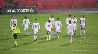 שחקני איכסל מאוכזבים