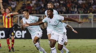 דנזל דומפריס בטירוף