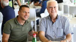 יעקב שחר וברק בכר