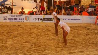 ליגת הפוצ’יוולי הישראלית