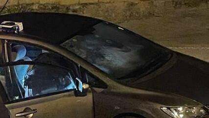 פיגוע ירי יריות ליד קבר דוד ירושלים מחבל טרור לעבר אוטובוס תחבורה ציבורית שבעה 7 פצועים נפצעו 2