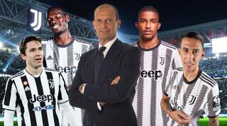 יובנטוס 2022/23