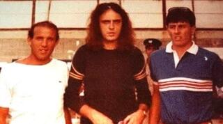 אריה חביב, צביקה פיק, ושלום רוקבן