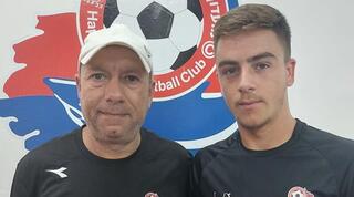 נועם בן הרוש ורם בן מיכאל