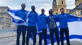 המשלחת הישראלית