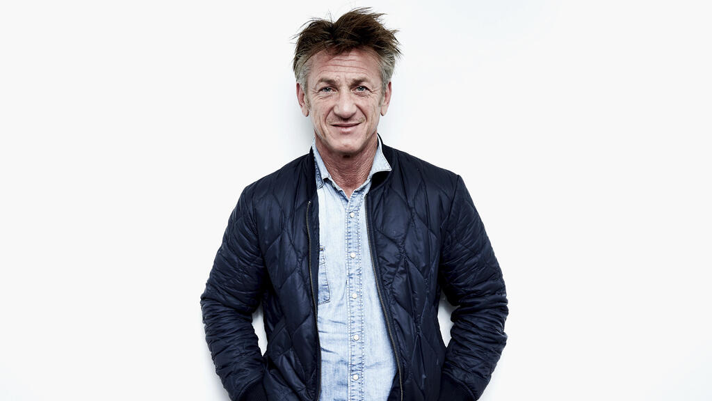 Sean Penn (Photo: AP) שון פן