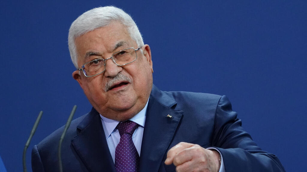 Абу-Мазен (Фото: EPA) אבו מאזן
