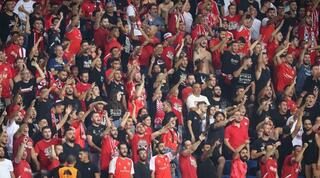 אוהדי הפועל באר שבע