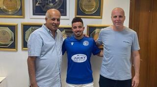 גלעד קצב, מוטי ברשצקי ואבי לוזון