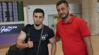 הדדליין היום. סוליימאנוב