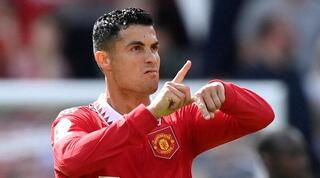 כריסטיאנו רונאלדו