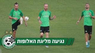 יחכה על הספסל. אצילי לצד קורנו