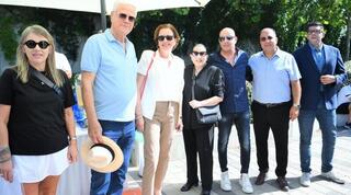 הטקס לזכרו של יונתן  הרדי ז״ל  (ראובן כהן, דוברות עיריית חיפה)