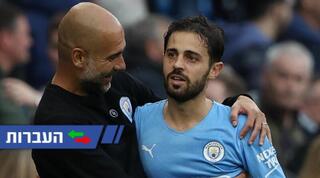 כנראה יישארו יחד. סילבה ופפ