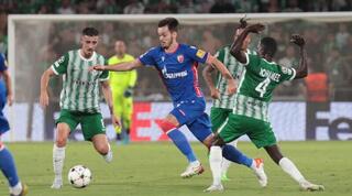 מירקו איבניץ' עובר את עלי מוחמד