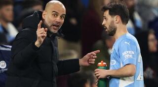 לא מוותר כל כך מהר. פפ עם סילבה