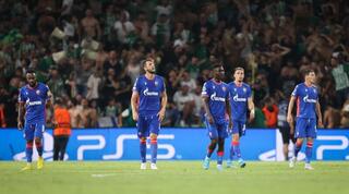 שחקני הכוכב האדום מאוכזבים