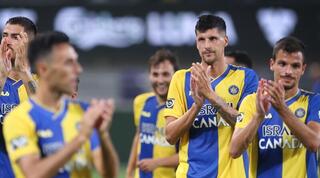 שחקני מכבי ת"א