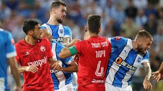 ויטור ועבד אלחמיד במאבק