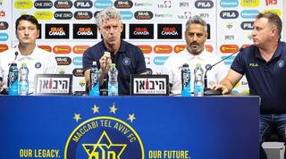 ברק יצחקי, מיץ' גולדהאר ו-ולאדן איביץ'