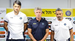 ברק יצחקי, מיץ' גולדהאר ו-ולאדן איביץ'