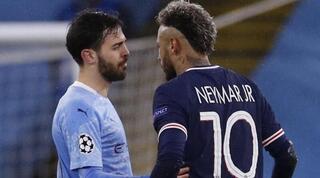 ניימאר וברנרדו סילבה