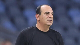 קובי רפואה מאמן הפועל ת"א