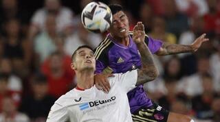 אריק לאמלה במאבק