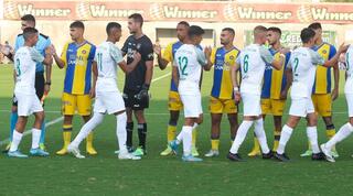 מכבי חיפה מול מכבי תל אביב