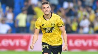 איגור זלאטנוביץ'. פתח פער בטבלת הכובשים כבר במחזור הפתיחה