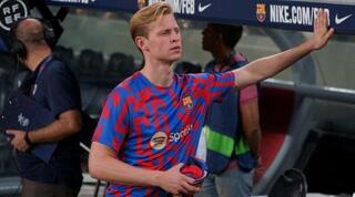 פרנקי דה יונג