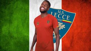 בדרך לאיטליה. סמואל אומטיטי