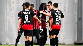 שחקני הפועל ירושלים