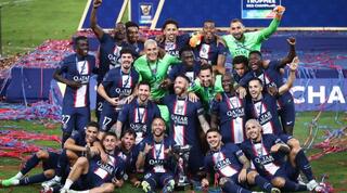 שחקני פאריס סן ז'רמן