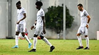 שחקני הפועל חדרה