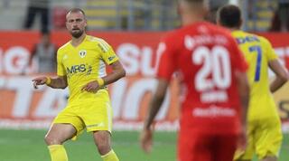 יישאר ברומניה. תמאש בפטרולול