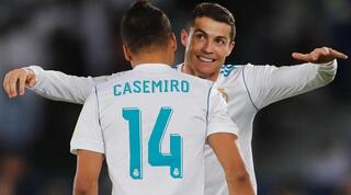 ישפיע על עתידו? רונאלדו וקאסמירו