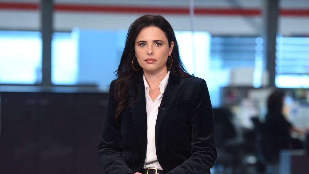 Аелет Шакед (Фото: Коби Куанкес) איילת שקד