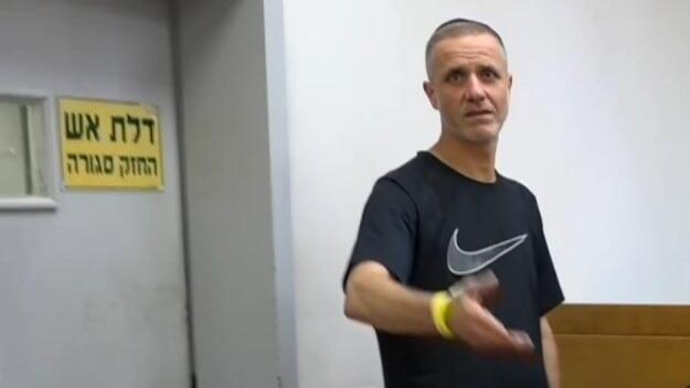 הארכת המעצר ליוסי מוסלי ועורכי הדין המייצגים אותו