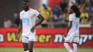 שחקני בני ריינה מאוכזבים