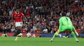 מרקוס רשפורד כובש