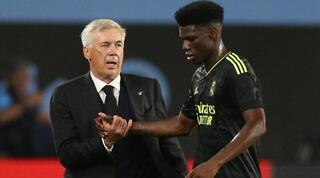 יצטרך קורס מזורז. טשואמני ואנצ'לוטי