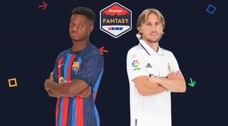 לוקה מודריץ' ואנסו פאטי