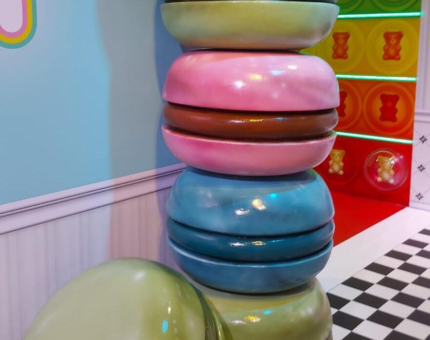 Печенье для селфи (Фото: Анастасия Тадсон) Печенье для селфи